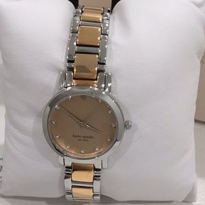 New Kate Spade New York Gramercy Watch